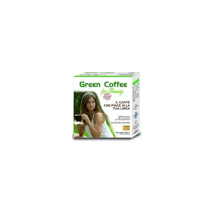 GREEN COFFEE FOR SLIMMING 140G