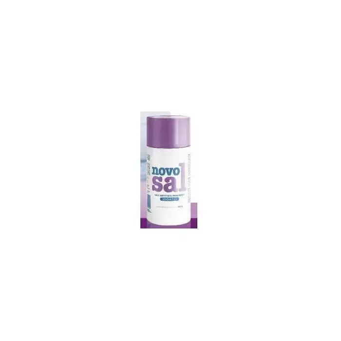 NOVOSAL IODATO 300G