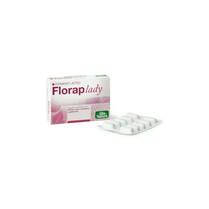 FLORAP LADY 20 OPR 500MG