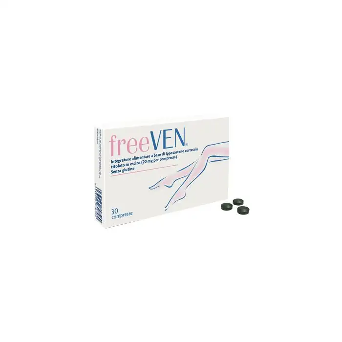 FREEVEN 30 CPR