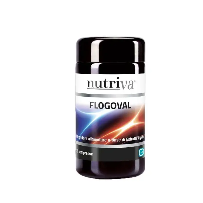 Nutriva Flogoval Integratore 30 Compresse