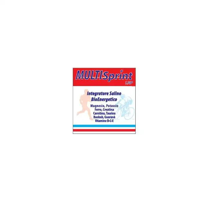 MULTISPRINT 20 BUSTE