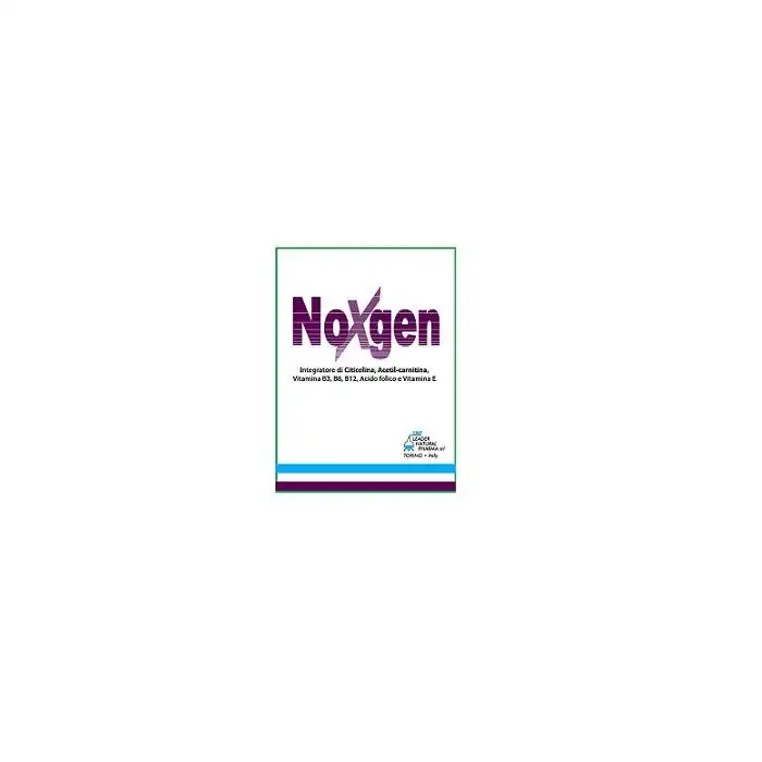 NOXGEN 15 BUSTINE