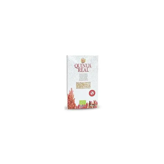 Finestra sul Cielo Quinua Real Quinoa Bio 500g