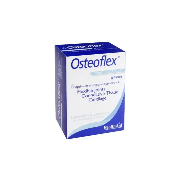 OSTEOFLEX 90CPR HEALTH AID