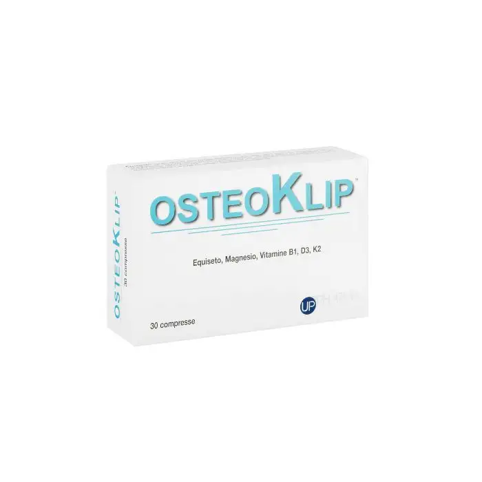 Osteoklip 30 Compresse