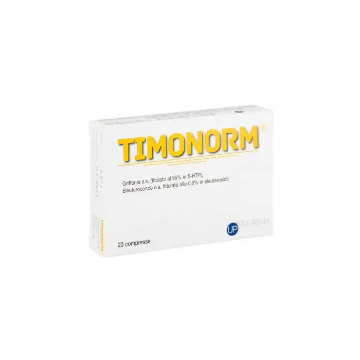 Timonorm Integratore 20 Compresse