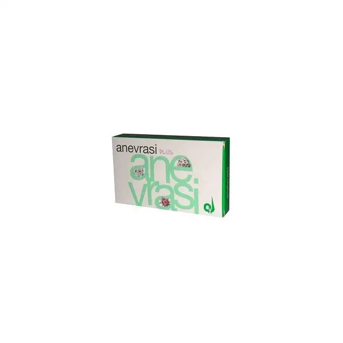 ANEVRASI PLUS SCIR 150ML