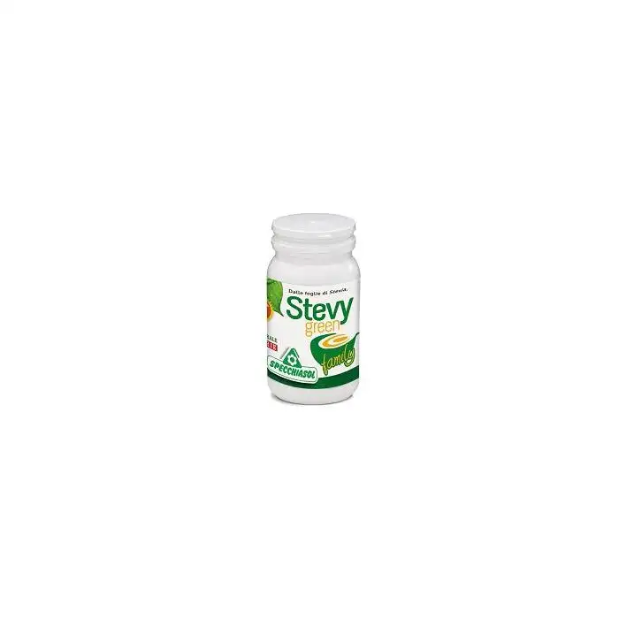 Specchiasol Stevy Green Family Edulcorante Da Tavola 250 g