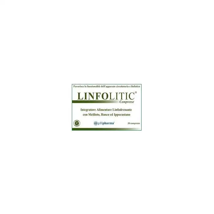LINFOLITIC 30CPR