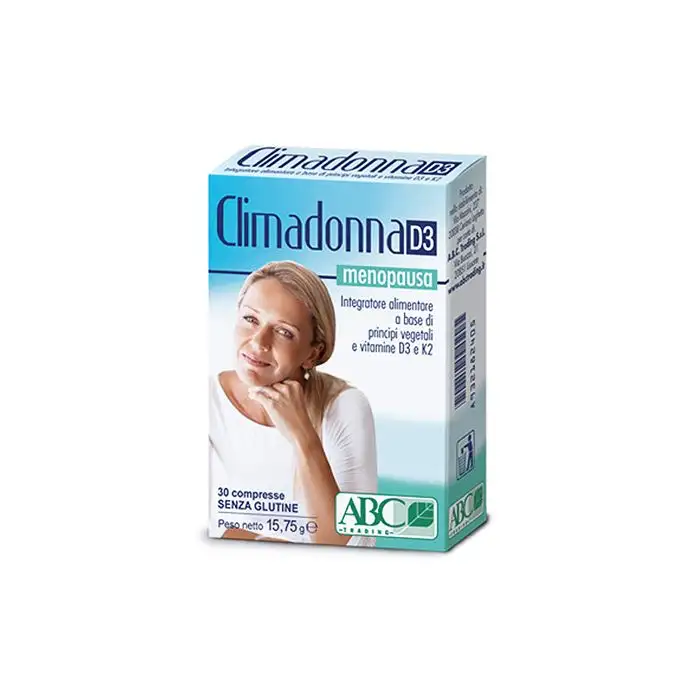 CLIMADONNA D3 30CPR