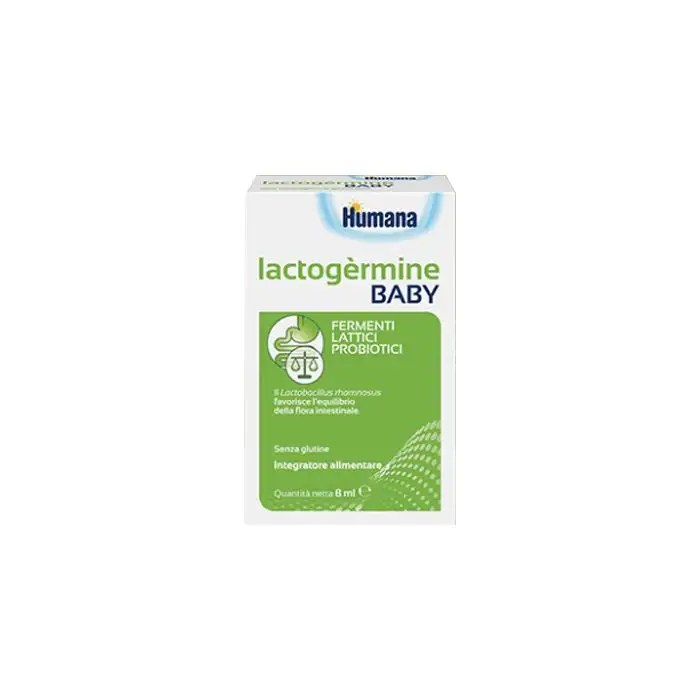 LACTOGERMINE BABY GOCCE 7,5G