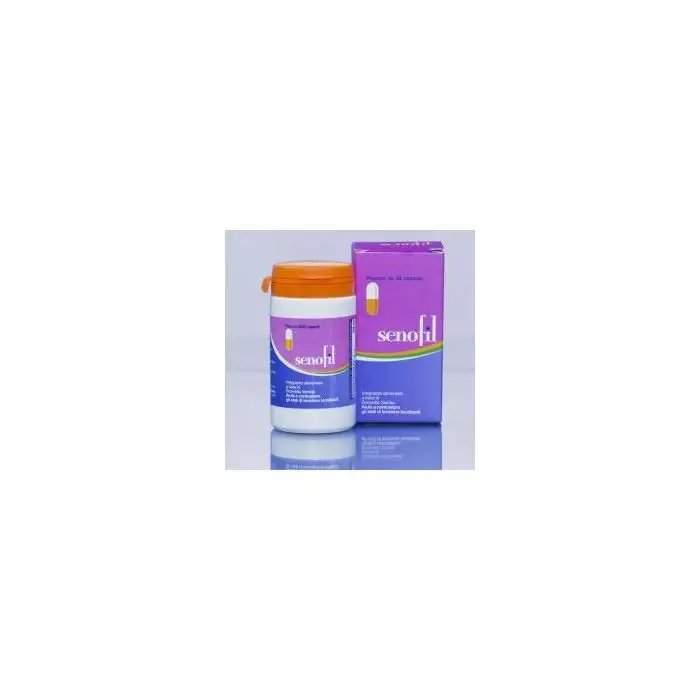 Senofil Integratore 30 Capsule