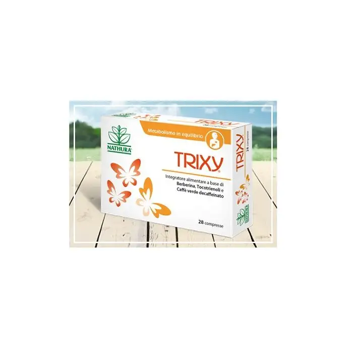 Trixy Integratore 28 Compresse