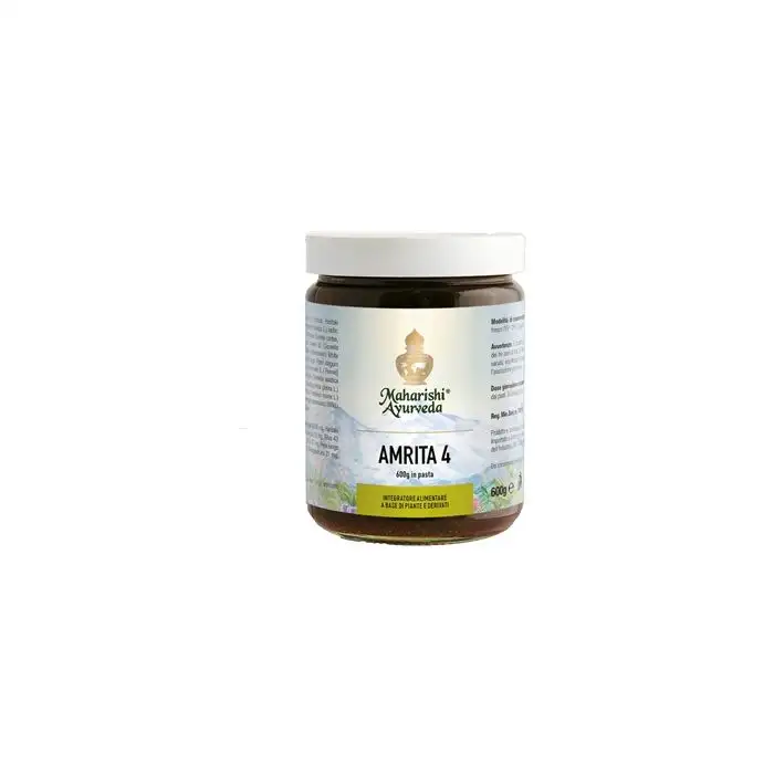 Amrita 4 Integratore Antiossidante Pasta 600 Gr