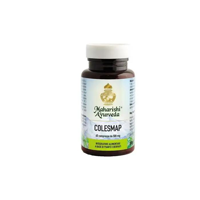 Colesmap Integratore Colesterolo 60 Compresse