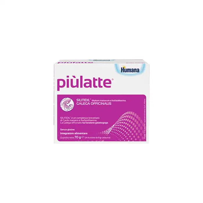 Piulatte Plus 14 Bustine