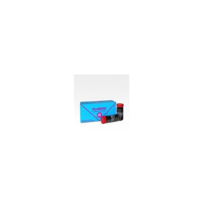 FLAMOS ALIM NAT 10FLAC
