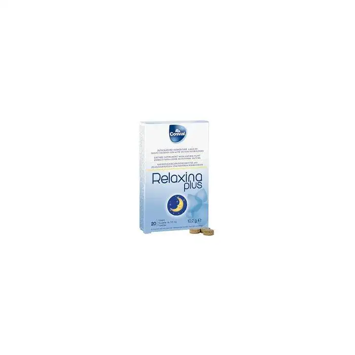 RELAXINA PLUS 20TAV