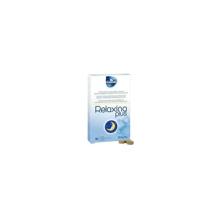 RELAXINA PLUS 50TAV