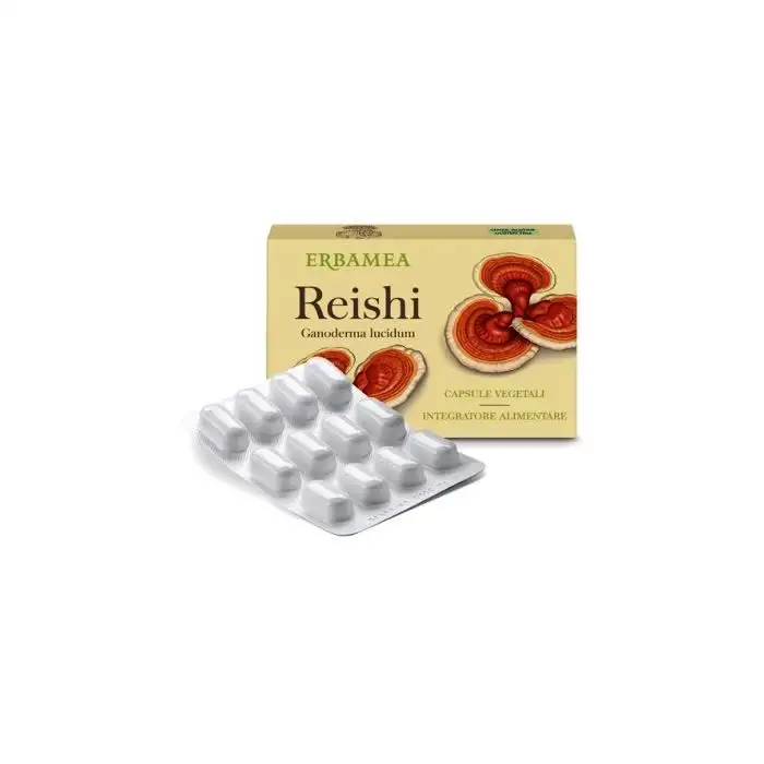 Reishi 24 Cps