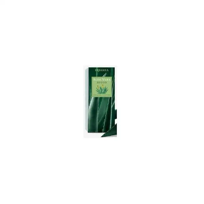 Erbamea Aloe Vera Succo 500 ml