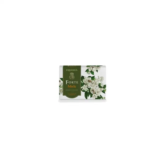 Erbamea Forte Miele 14 Flaconcini Monodose Da 10 Ml