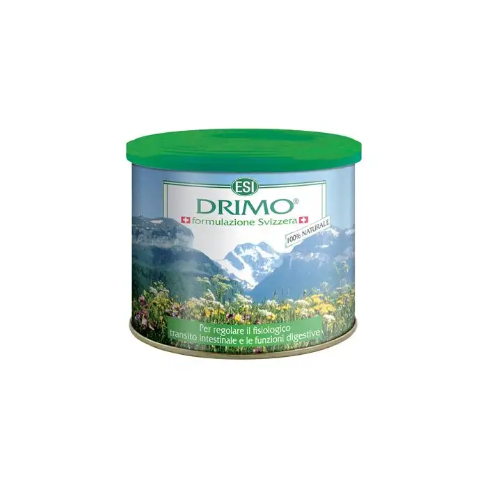 Esi Drimo Miscela Erbe Integratore Stitichezza 100g