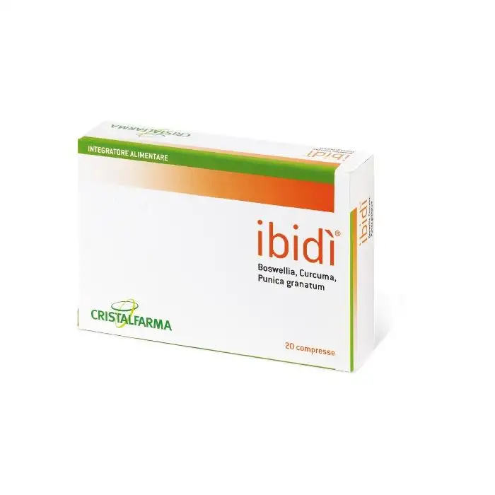Ibidi' Integratore Intestinale 20 Compresse