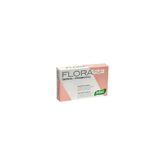 FLORASE DERMA 40CPS SANTIVERI