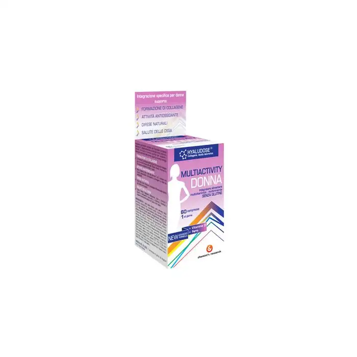 MULTIACTIVITY DONNA 60CPR