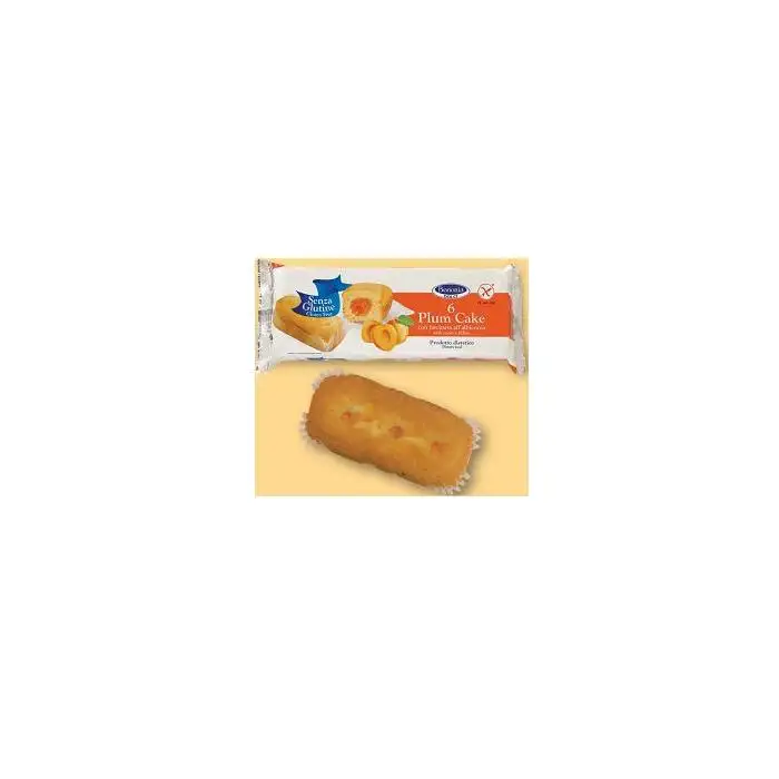 BONONIA PLUMCAKE ALBICOCCA 270