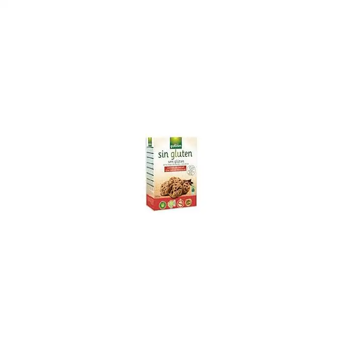 Gullon Cookies Mini Ciocc.200g
