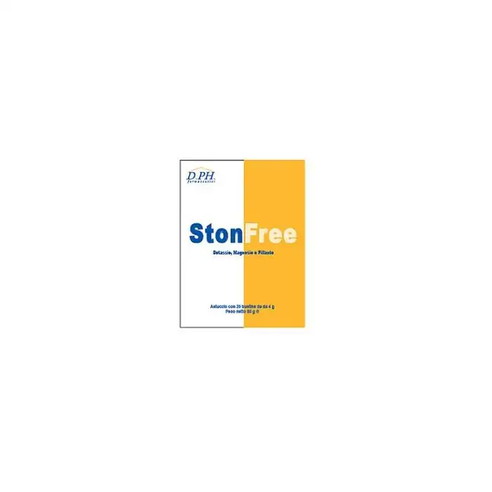STONFREE 20BUST