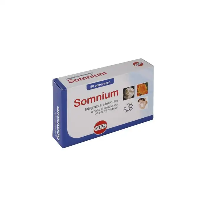 Kos Somnium Integratore 60 Compresse