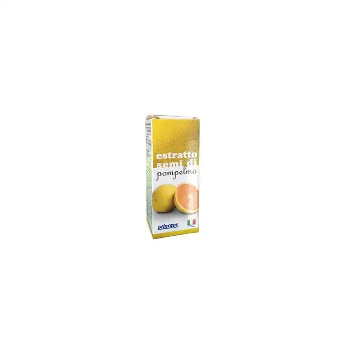 ESTRATTO SEMI POMPELMO GTT30ML