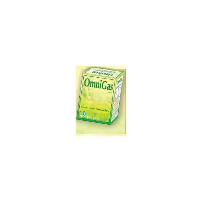 Omnigas Plus Gocce Integratore Gas Intestinali 20 ml