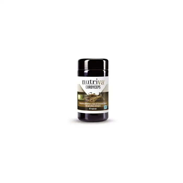 NUTRIVA CORDYCEPS 60VEGICAPS