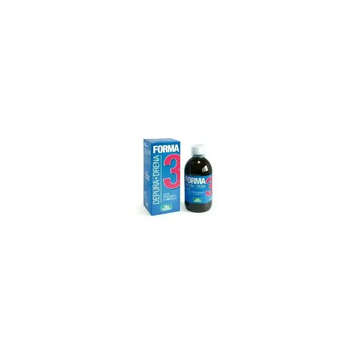 FORMA 3 DRENA/DEPURA 500ML