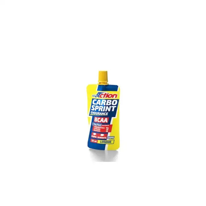 CARBO Sprint BCAA Limone 50ml