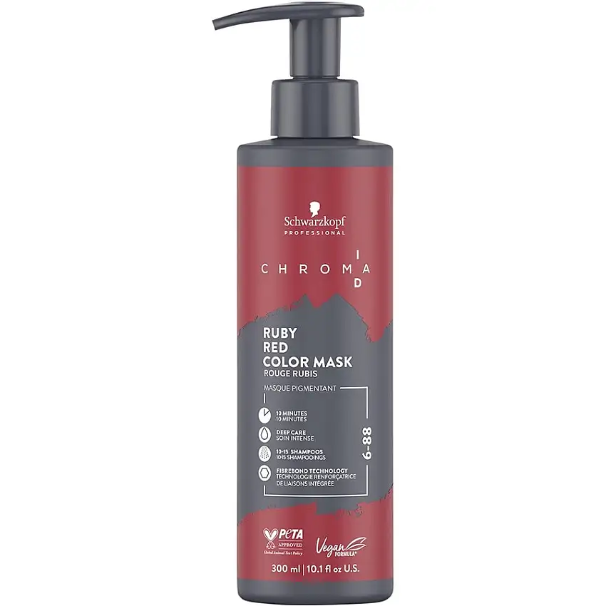 Schwarzkopf Professional Chroma ID Maschera colorata di adesione