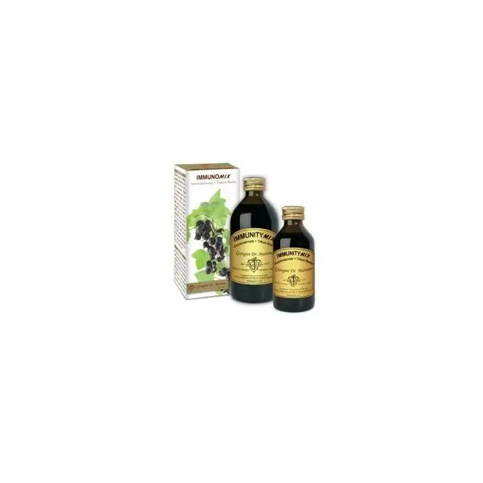 Dr. Giorgini ImmunityMix Liquido Analcolico Intgeratore Difese Immunitarie 200 ml