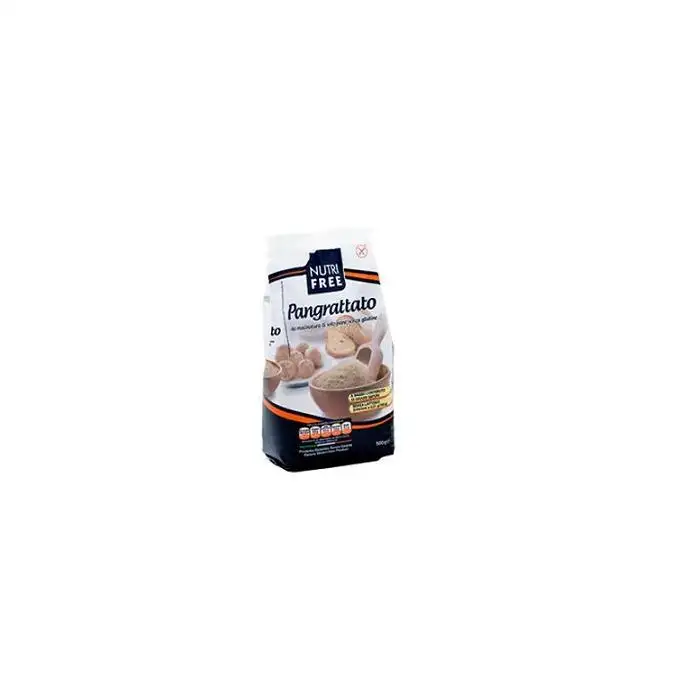 NUTRIFREE PANGRATTATO 500G