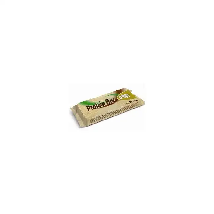 Protein Bar Crispy Barretta Senza Glutine 45 G