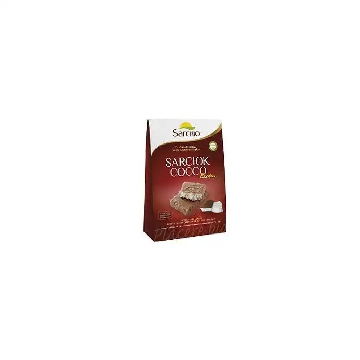SARCIOK Cocco Exotic 90g