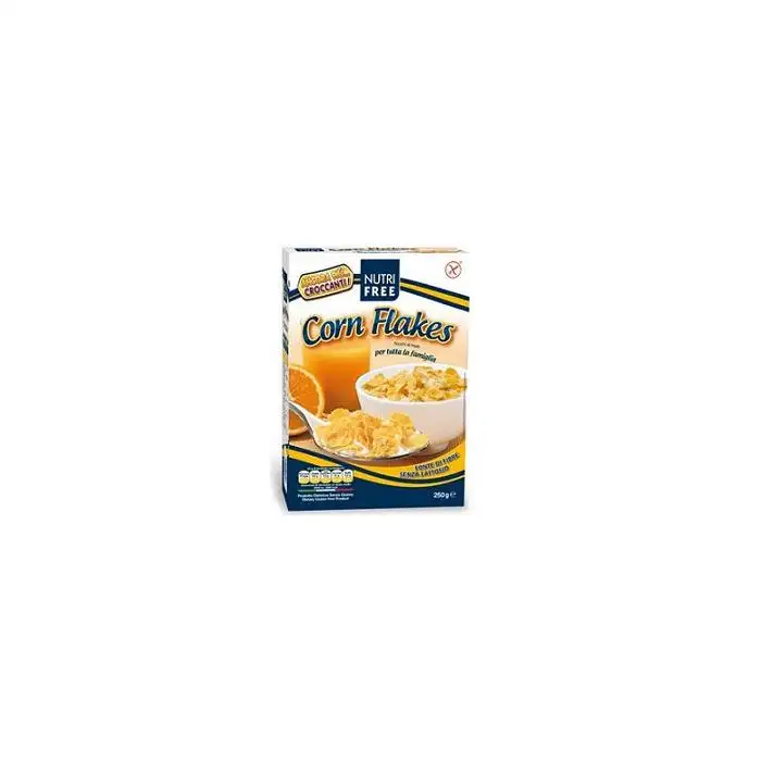 NUTRIFREE CORN FLAKES 250G