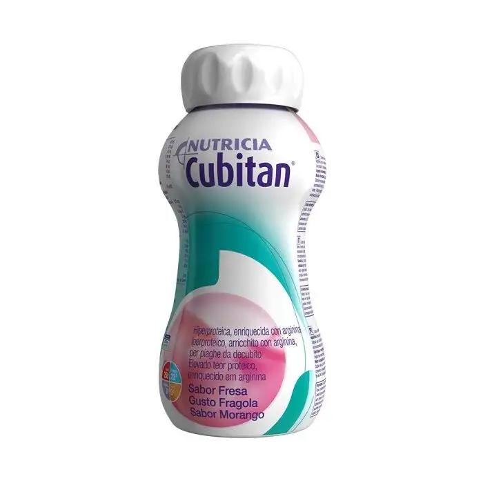 Cubitan Fragola 4x200ml
