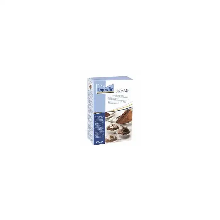 Loprofin Cake Mix Preparato In Polvere Gusto Cioccolato 500G