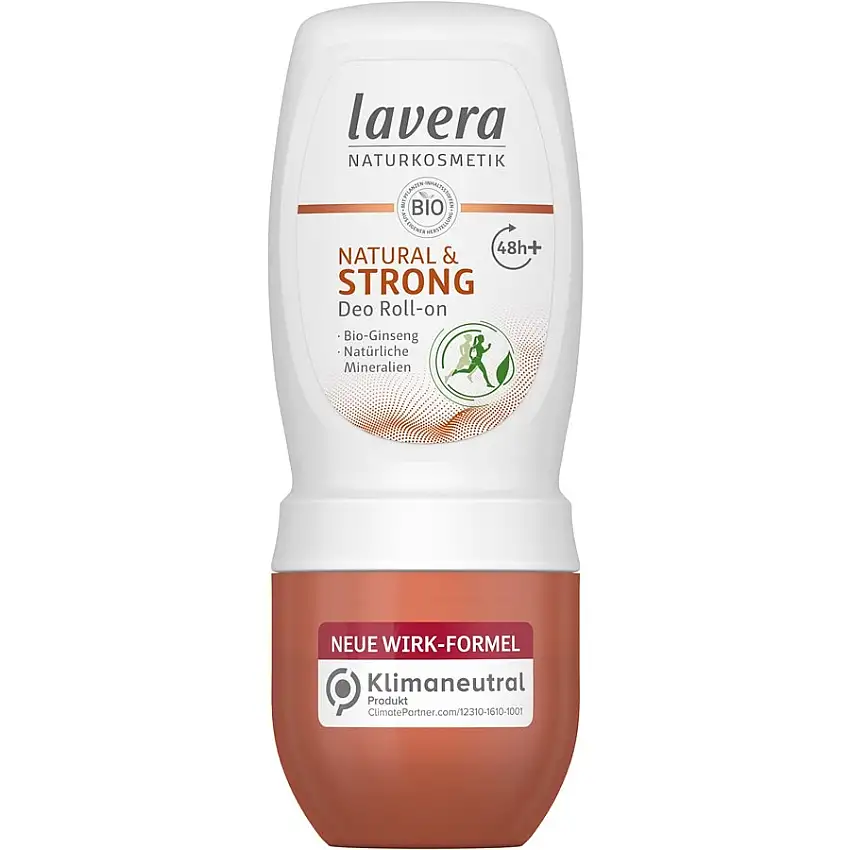 Lavera Deodoranti Deodorant Roll-on Naturale e resistente