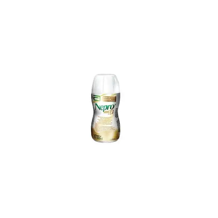 Abbott Nepro Lp Integratore Alimentare Gusto Vaniglia 220Ml